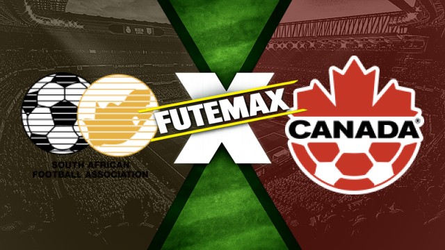 África do Sul x Canadá ao vivo