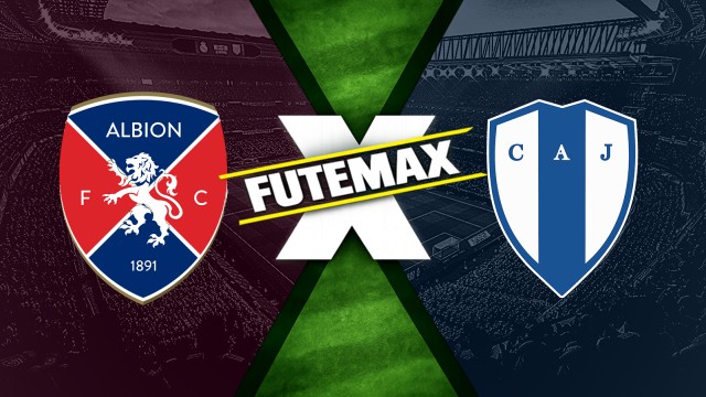 Albion x Juventud ao vivo