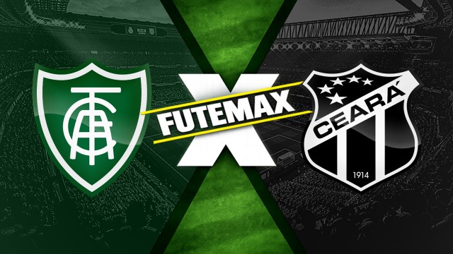 América-MG x Ceará ao vivo