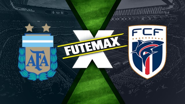 Argentina x Cabo verde ao vivo