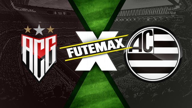 Atlético-GO x Athletic ao vivo