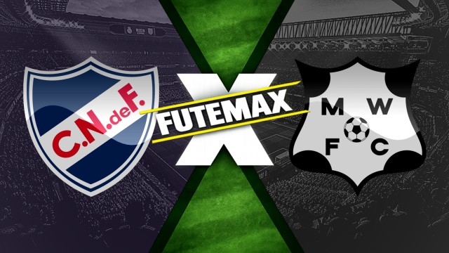 Nacional x Wanderers ao vivo