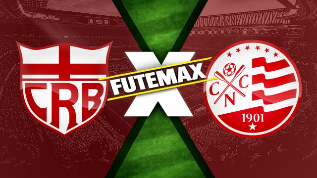 CRB x Náutico ao vivo