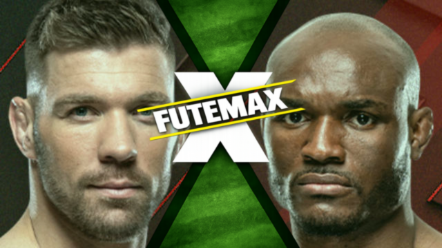 Dricus Du Plessis x Kamaru Usman ao vivo