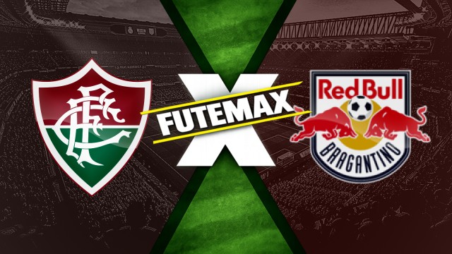 Fluminense x RB Bragantino ao vivo