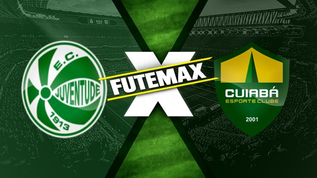 Juventude x Cuiabá ao vivo