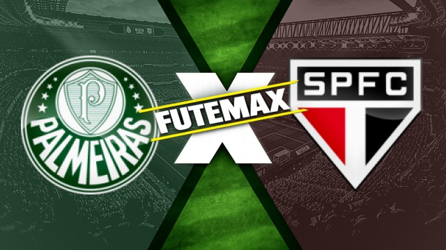 Palmeiras x São Paulo ao vivo