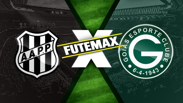 Ponte Preta x Goiás ao vivo