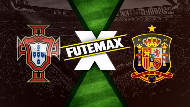 Portugal x Espanha ao vivo