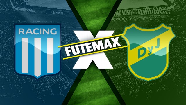 Racing x Defensa Y Justicia ao vivo