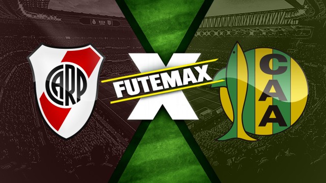 River Plate x Aldosivi ao vivo