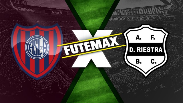 San Lorenzo x Deportivo Riestra ao vivo
