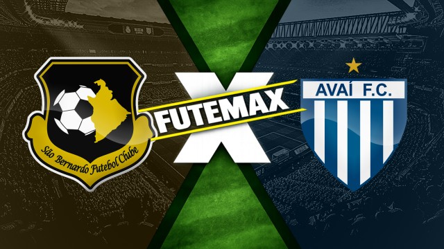 São Bernardo x Avaí ao vivo