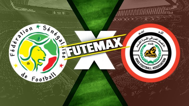 Senegal x Iraque ao vivo