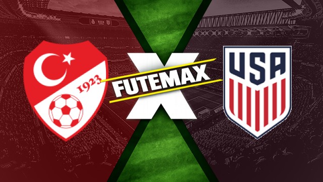 Turquia x Estados Unidos ao vivo