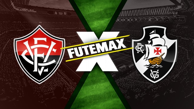 Vitória x Vasco ao vivo